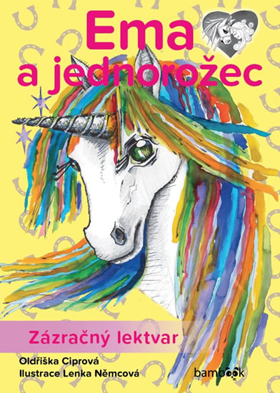 Obrázok Ema a jednorožec - Zázračný lektvar