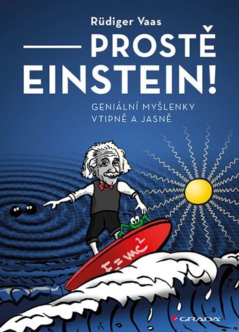 Obrázok Prostě Einstein!