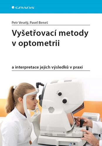 Obrázok Vyšetřovací metody v optometrii
