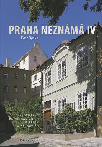 Obrázok Praha neznámá IV