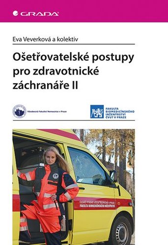 Obrázok Ošetřovatelské postupy pro zdravotnické záchranáře II