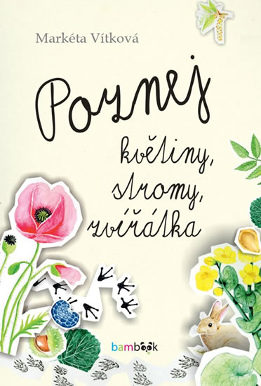 Obrázok Poznej květiny, stromy, zvířátka