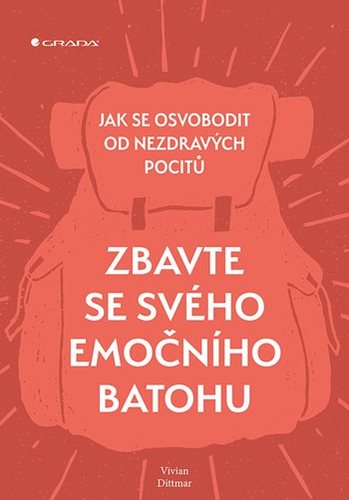 Obrázok Zbavte se svého emočního batohu - Jak se