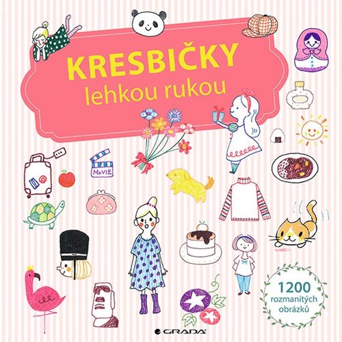 Obrázok Kresbičky lehkou rukou