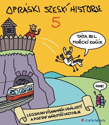 Obrázok Opráski sčeskí historje 5