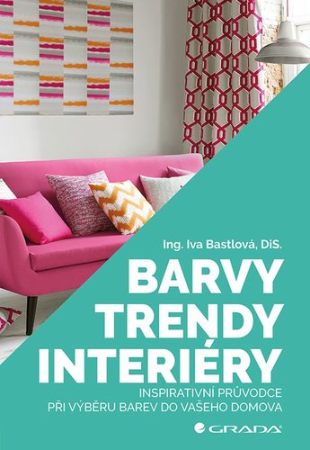 Obrázok Barvy, trendy, interiéry
