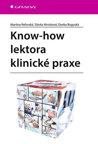 Obrázok Know-how lektora klinické praxe