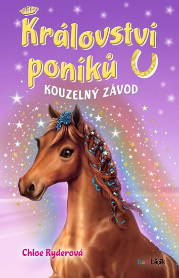 Obrázok Království poníků - Kouzelný závod