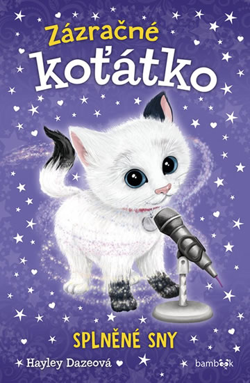 Obrázok Zázračné koťátko - Splněné sny