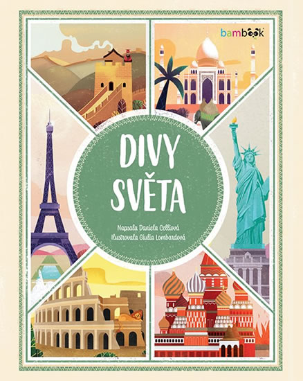 Obrázok Divy světa