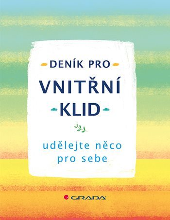 Obrázok Deník pro vnitřní klid - udělejte něco p