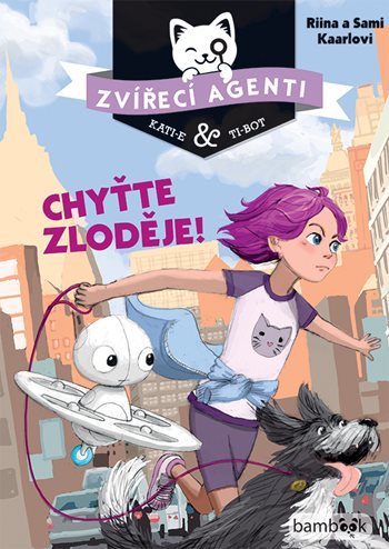 Obrázok Zvířecí agenti - Chyťte zloděje!
