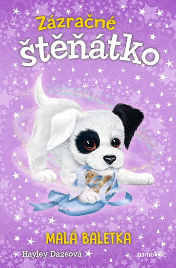 Obrázok Zázračné štěňátko - Malá baletka