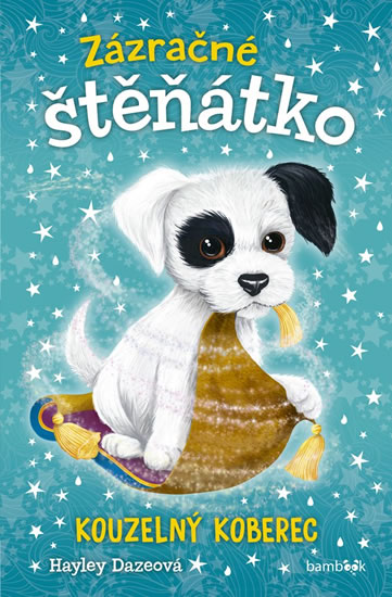 Obrázok Zázračné štěňátko - Kouzelný koberec