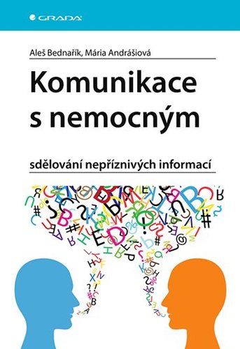 Obrázok Komunikace s nemocným - sdělování nepříz