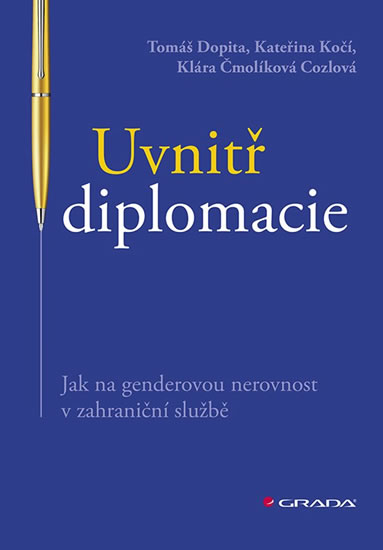 Obrázok Uvnitř diplomacie - Jak na genderovou ne