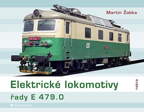 Obrázok Elektrické lokomotivy řady E 479.0