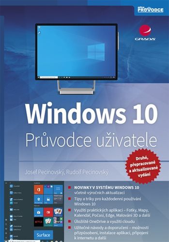 Obrázok Windows 10 - Průvodce uživatele