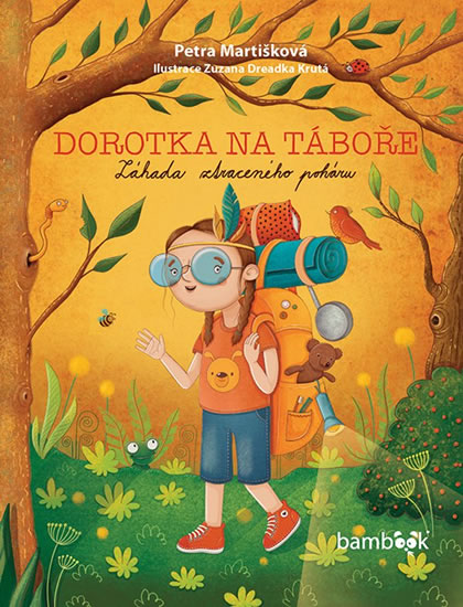 Obrázok Dorotka na táboře - Záhada ztraceného po