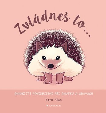 Obrázok Zvládneš to... Okamžité povzbuzení při s