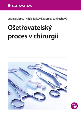 Obrázok Ošetřovatelský proces v chirurgii