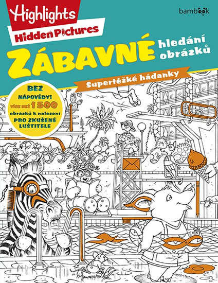 Obrázok Zábavné hledání obrázků - Super výzva!