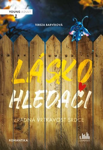 Obrázok Láskohledači - Zrádná vrtkavost srdce