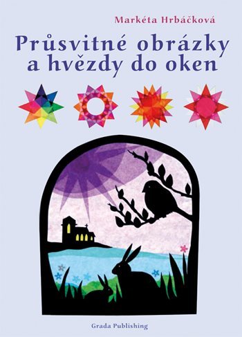 Obrázok Průsvitné obrázky a hvězdy na okna