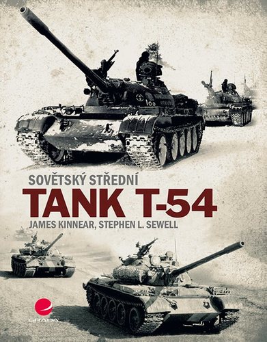 Obrázok Sovětský střední tank T-54