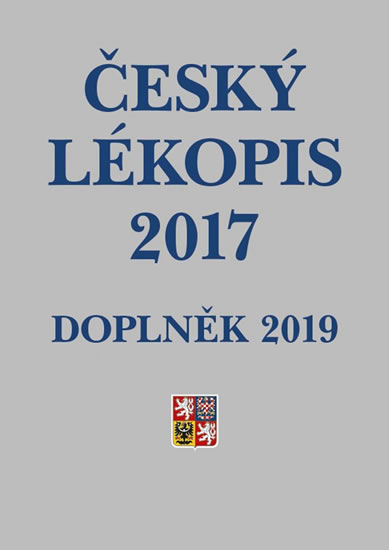 Obrázok Český lékopis 2017 - Doplněk 2019