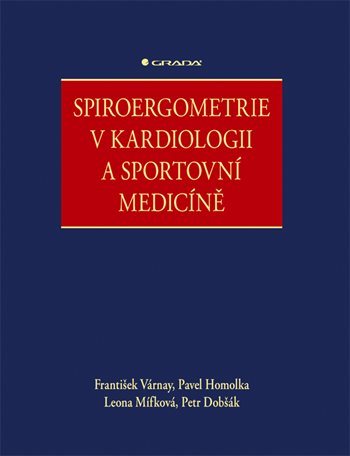 Obrázok Spiroergometrie v kardiologii a sportovní medicíně