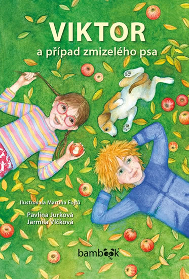 Obrázok Viktor a případ zmizelého psa