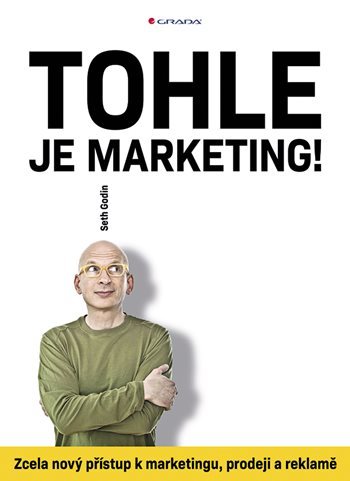 Obrázok Tohle je marketing!