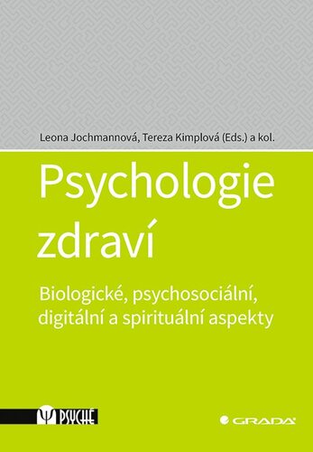 Obrázok Psychologie zdraví