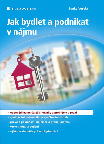 Obrázok Jak bydlet a podnikat v nájmu