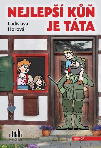 Obrázok Nejlepší kůň je táta