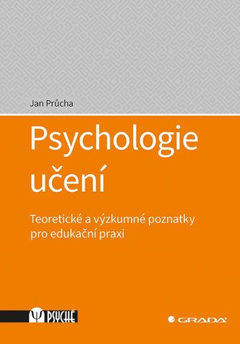 Obrázok Psychologie učení