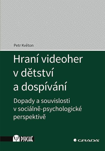 Obrázok Hraní videoher v dětství a dospívání