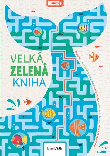 Obrázok Velká zelená kniha
