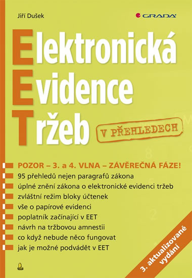 Obrázok Elektronická evidence tržeb v přehledech