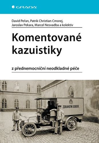Obrázok Komentované kazuistiky z přednemocniční neodkladné péče