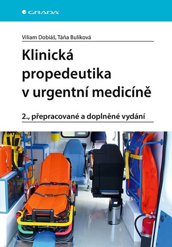 Obrázok Klinická propedeutika v urgentní medicíně