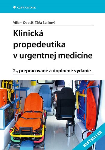 Obrázok Klinická propedeutika v urgentnej medicíne