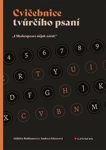 Obrázok Cvičebnice tvůrčího psaní