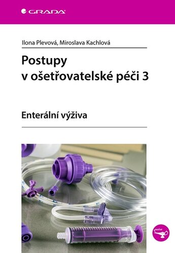 Obrázok Postupy v ošetřovatelské péči 3