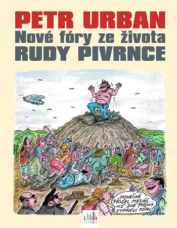 Obrázok Petr Urban - Nové fóry ze života Rudy Pivrnce