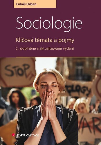 Obrázok Sociologie - Klíčová témata a pojmy