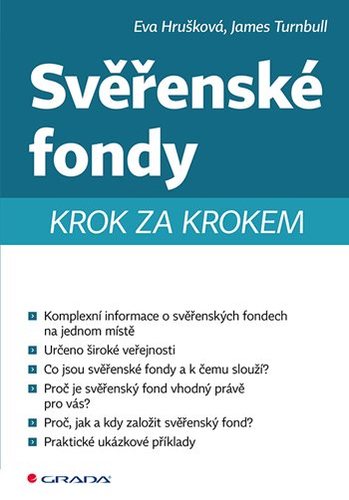 Obrázok Svěřenské fondy krok za krokem