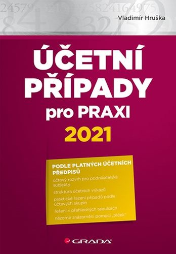 Obrázok Účetní případy pro praxi 2021
