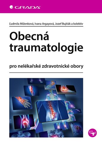 Obrázok Obecná traumatologie